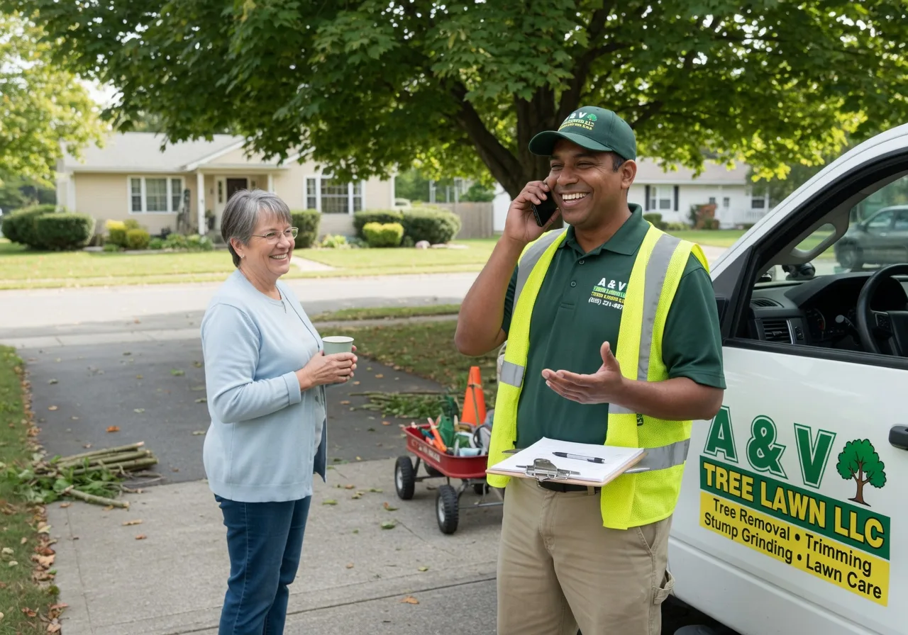 Tree Service Holcomb, IL FAQs
